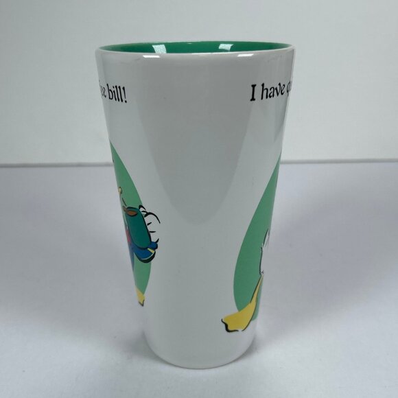 Disney Store Mug Donald Duck I Have Quite A Coffee Bill - Picture 6 of 9